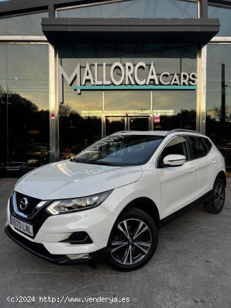 Nissan Qashqai 1.3 DIG-T 140CV - Palma