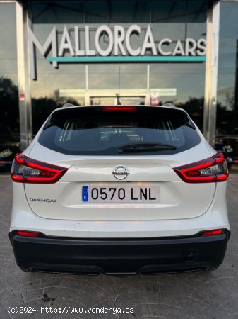 Nissan Qashqai 1.3 DIG-T 140CV - Palma