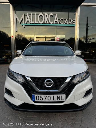 Nissan Qashqai 1.3 DIG-T 140CV - Palma