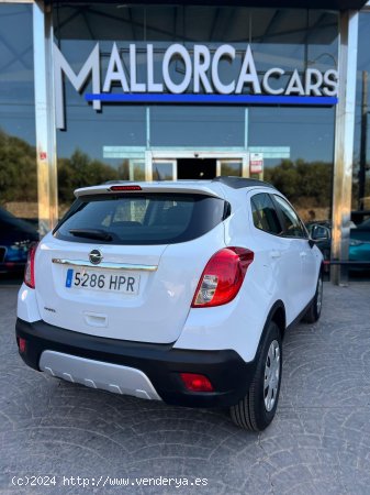 Opel Mokka 1.6 i - Palma