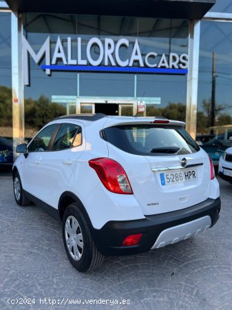 Opel Mokka 1.6 i - Palma