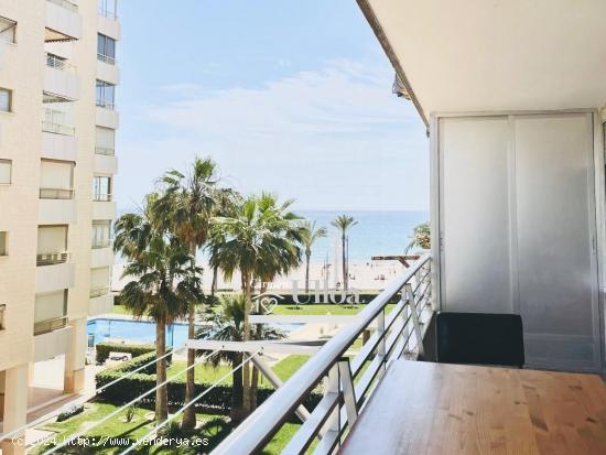 APARTAMENTO A 50M DE LA PLAYA DE MUCHAVISTA - ALICANTE