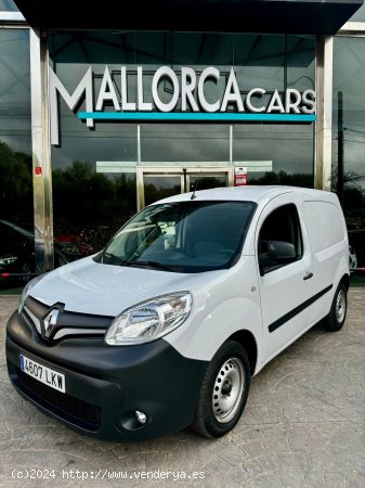 Renault Kangoo Furgón MAXI 2P - Palma