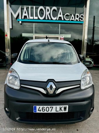 Renault Kangoo Furgón MAXI 2P - Palma