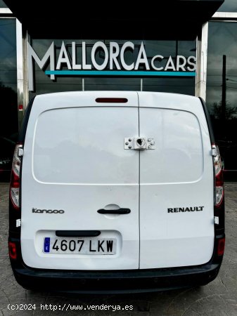 Renault Kangoo Furgón MAXI 2P - Palma