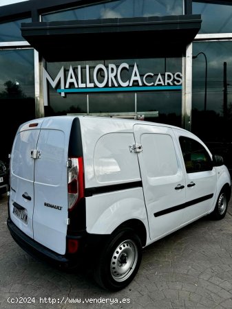 Renault Kangoo Furgón MAXI 2P - Palma