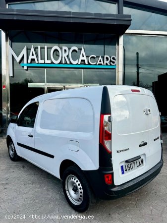 Renault Kangoo Furgón MAXI 2P - Palma