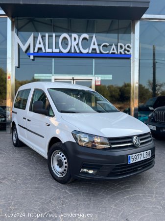 Volkswagen Caddy 2.0 TDI - Palma