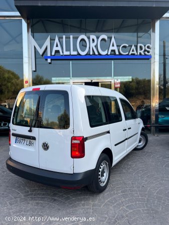 Volkswagen Caddy 2.0 TDI - Palma