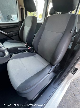 Volkswagen Caddy 2.0 TDI - Palma