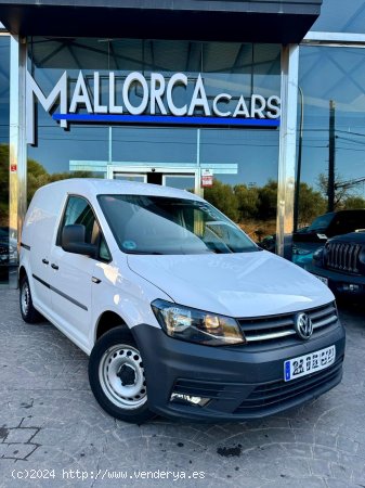 Volkswagen Caddy 2.0 TDI - Palma