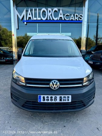 Volkswagen Caddy 2.0 TDI - Palma