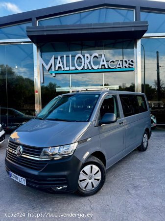  Volkswagen Transporter 2.0 TDI KOMBI - Palma 