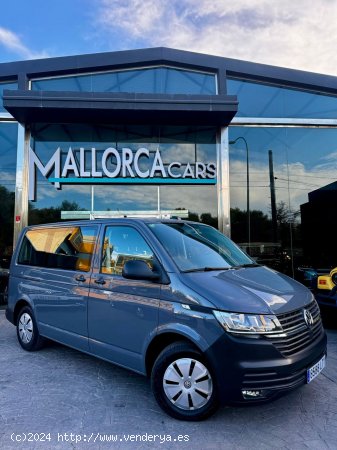 Volkswagen Transporter 2.0 TDI KOMBI - Palma