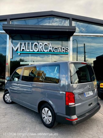 Volkswagen Transporter 2.0 TDI KOMBI - Palma