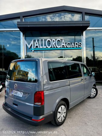 Volkswagen Transporter 2.0 TDI KOMBI - Palma