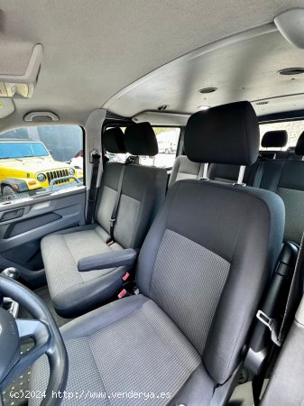 Volkswagen Transporter 2.0 TDI KOMBI - Palma