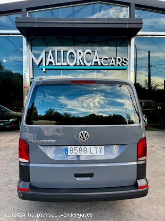 Volkswagen Transporter 2.0 TDI KOMBI - Palma