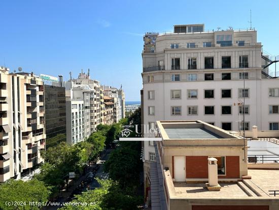 ALQUILER LARGA ESTANCIA PISO EN RAMBLA DE MÉNDEZ NÚÑEZ - ALICANTE