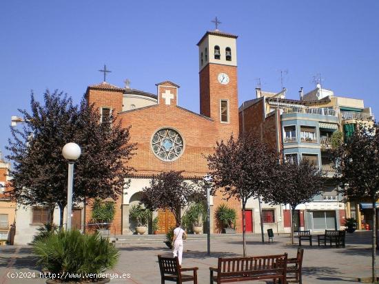 2 CASAS EN ALQUILER JUNTO AL METRO DE ARTIGUES - SANTA COLOMA DE GRAMANET - BARCELONA