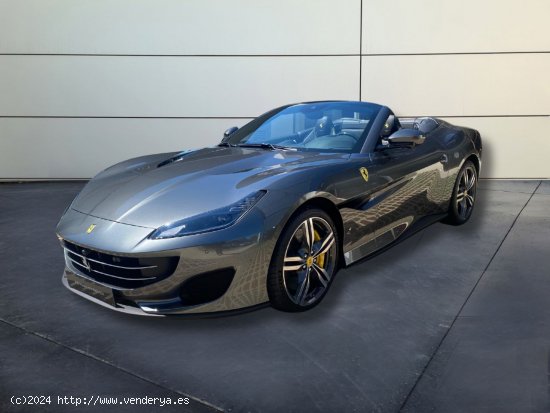  Ferrari Portofino T V8 DCT 2+2 plazas - Marbella 