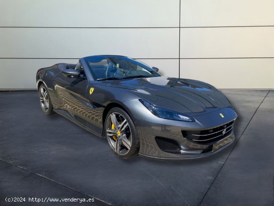 Ferrari Portofino T V8 DCT 2+2 plazas - Marbella