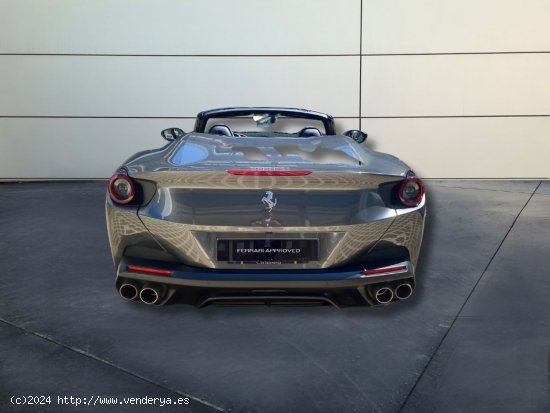 Ferrari Portofino T V8 DCT 2+2 plazas - Marbella