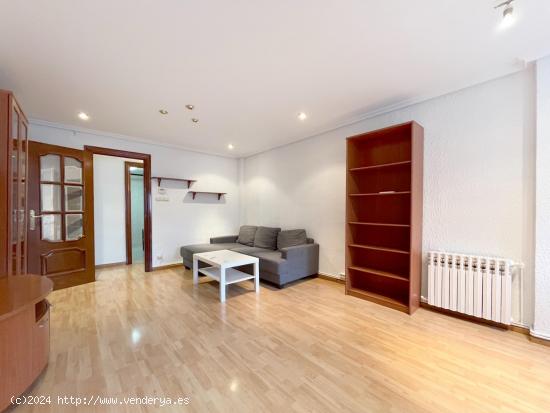 SE VENDE PISO DE DOS DORMITORIOS EN SAN JUAN DE LA PEÑA CON GARAJE - PICARRAL - ZARAGOZA