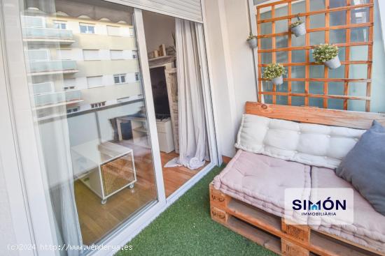 Piso de 2 habitaciones, 2 baños con balcón y parking en zona Valldaura de Manresa - BARCELONA