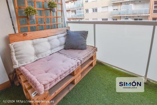 Piso de 2 habitaciones, 2 baños con balcón y parking en zona Valldaura de Manresa - BARCELONA