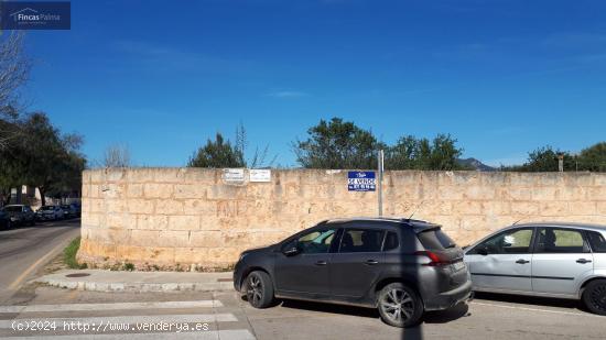 TERRENO EN VENTA EN CALLE DE LLOSETA 120 - BALEARES