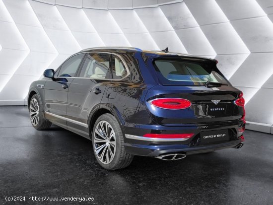 Bentley Bentayga 4WD Hybrid - Marbella