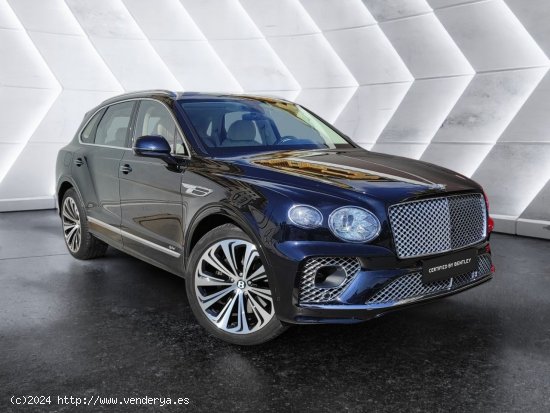 Bentley Bentayga 4WD Hybrid - Marbella