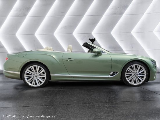 Bentley Continental GT GT W12 Speed Convertible - Marbella