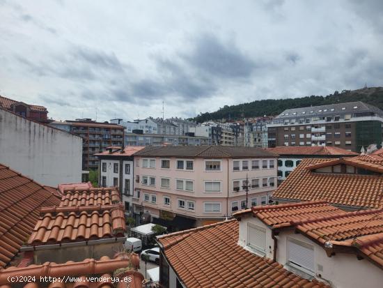 VENTA PISO CENTRO CASTRO - CANTABRIA