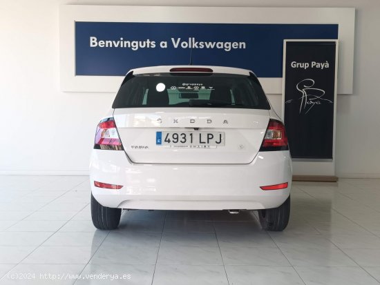 Skoda Fabia 1.0 TSI 70KW (95cv) Ambition Plus - Sant Celoni