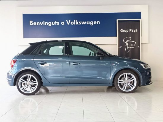 Audi A1 Adrenalin 1.6 TDI 85kW (116CV) Sportback - Sant Celoni