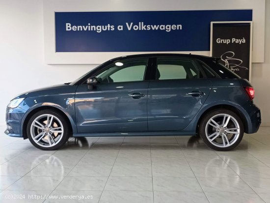 Audi A1 Adrenalin 1.6 TDI 85kW (116CV) Sportback - Sant Celoni