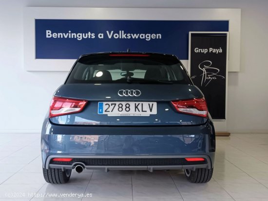 Audi A1 Adrenalin 1.6 TDI 85kW (116CV) Sportback - Sant Celoni