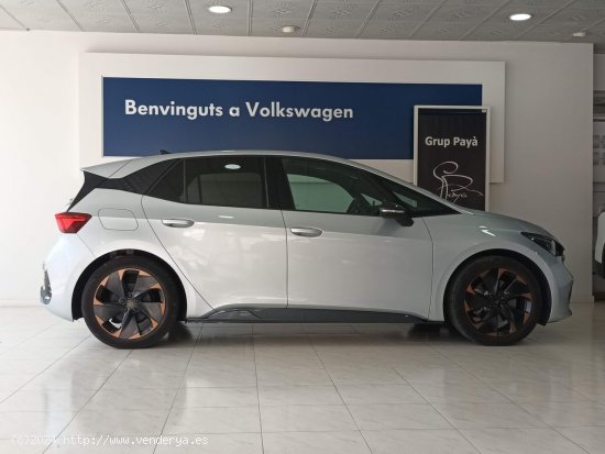 Cupra Born 170kW (231 CV) 58kWh E-Boost Pack - Sant Celoni