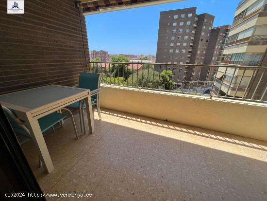 Vivienda Familiar, amplia y luminosa, con vistas despejadas. - CASTELLON