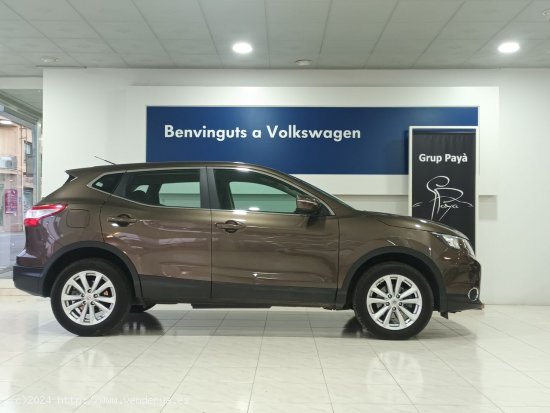 Nissan Qashqai 1.5dCi S&S 360 4x2 - Sant Celoni