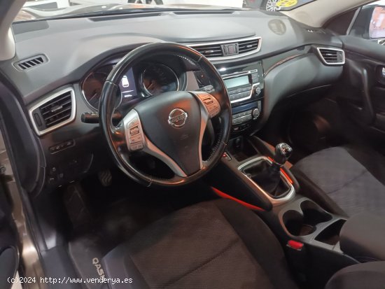 Nissan Qashqai 1.5dCi S&S 360 4x2 - Sant Celoni