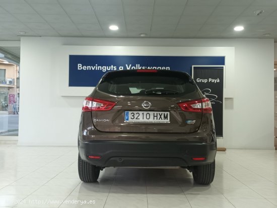 Nissan Qashqai 1.5dCi S&S 360 4x2 - Sant Celoni