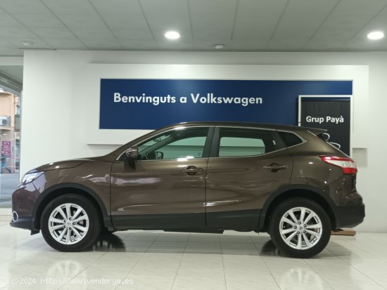 Nissan Qashqai 1.5dCi S&S 360 4x2 - Sant Celoni