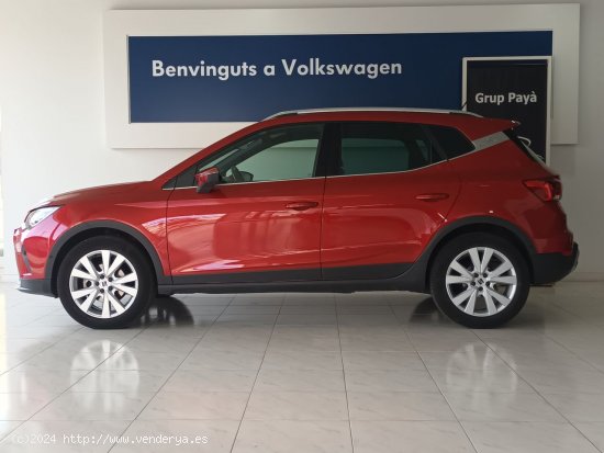 Seat Arona 1.0 TSI 81kW DSG Xperience XXL - Sant Celoni