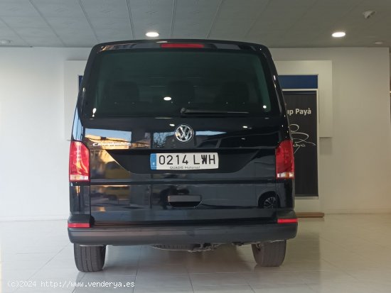 Volkswagen Caravelle Origin Corta 2.0 TDI 110kW BMT DSG - Sant Celoni