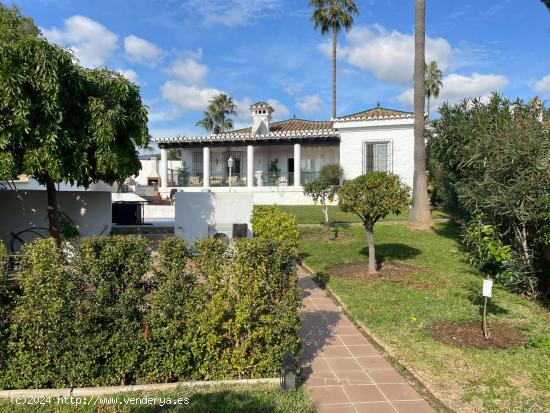  VILLA CON 120 METROS CON GRAN PARCELA | CABANILLAS REAL ESTATE | - MALAGA 