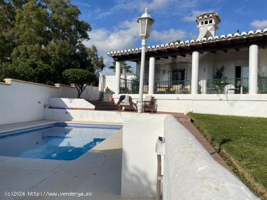 VILLA CON 120 METROS CON GRAN PARCELA | CABANILLAS REAL ESTATE | - MALAGA