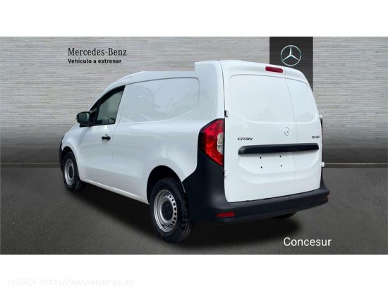 Mercedes Citan 110 CDI 70kW Furgón Base Largo - 